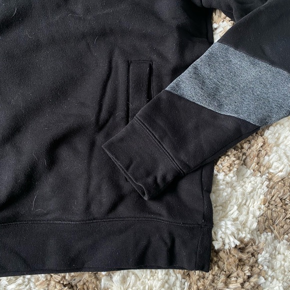 Funnel neck Sweatshirt - Picture 4 of 4